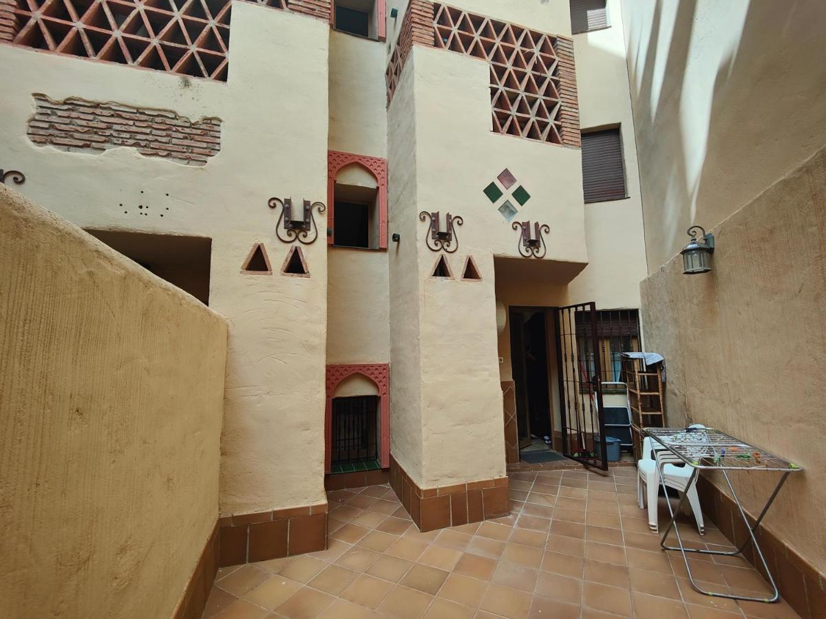 Apartamento En El Centro A Dos Minutos De La Playa Apartment Fuengirola Bagian luar foto