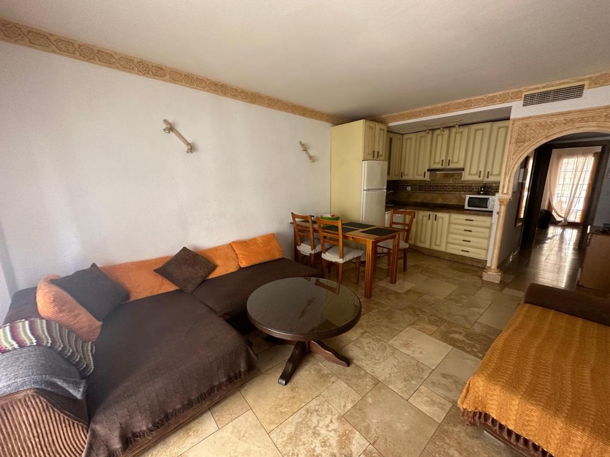 Apartamento En El Centro A Dos Minutos De La Playa Apartment Fuengirola Bagian luar foto